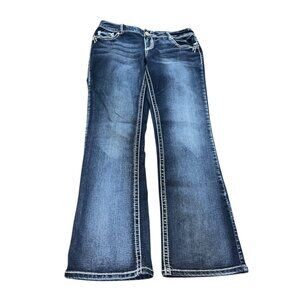 Maurices 9/10 Reg Boot Cut Denim Jeans